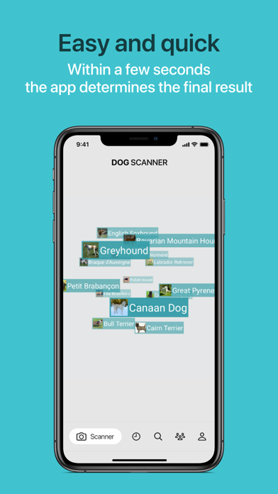 Dog Scannerのおすすめ画像2