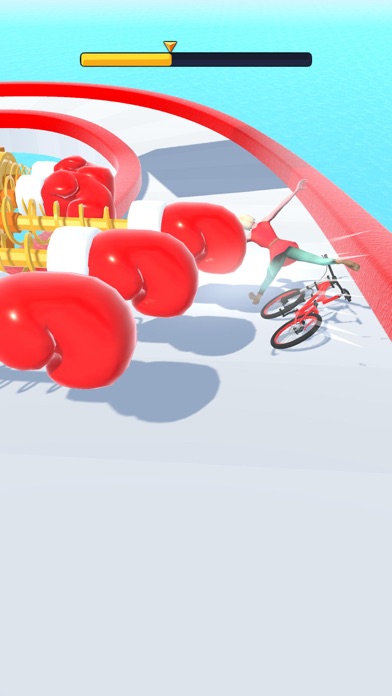 Bikeout 3D Screenshot