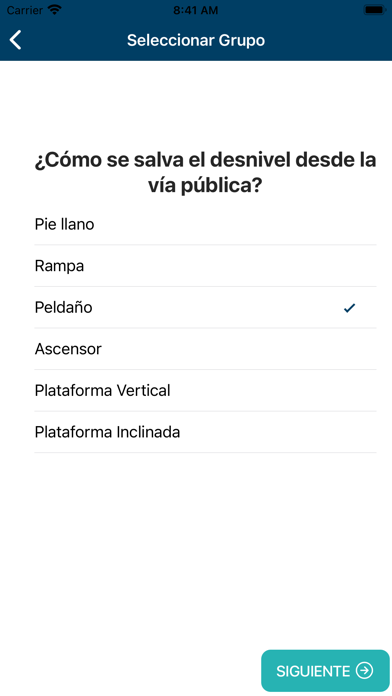 AccTUR Screenshot