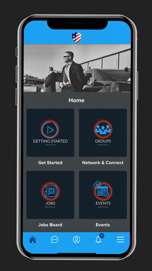#2. NABA: Protector (iOS) 由: Icon Global Inc.