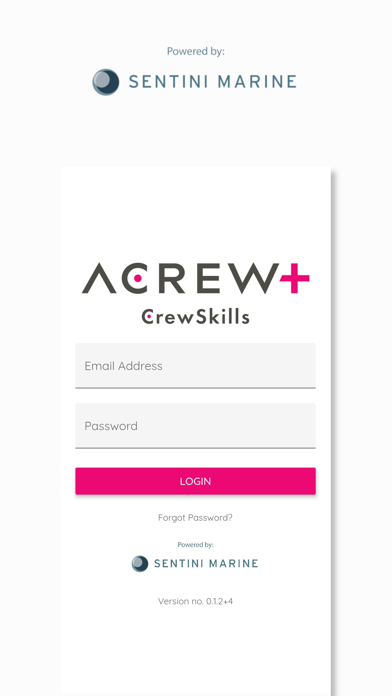 Crew Skills Screenshot