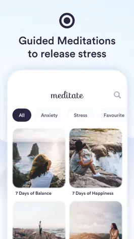 Game screenshot Inhale - Meditation and Sleep apk