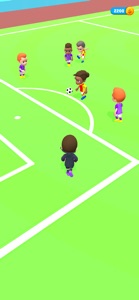 Referee Simulator screenshot #2 for iPhone