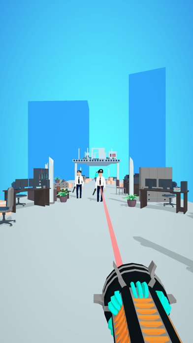 Black Hole Shooter Screenshot