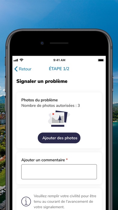 Thonon en Poche Screenshot