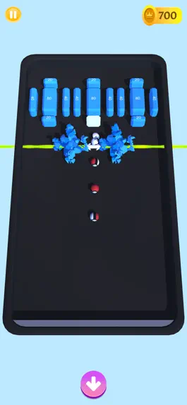 Game screenshot Block Breaker Ultimate 3D hack