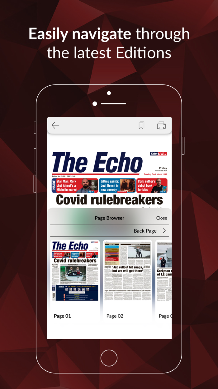 The Echo