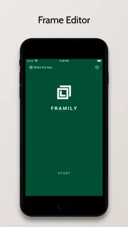 squareframes - add image frame iphone screenshot 1