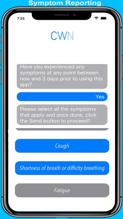 COVID Wellness Nurse