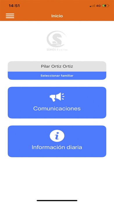 Simis Familia Screenshot