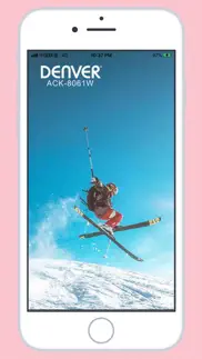 denver ack-8061w iphone screenshot 1