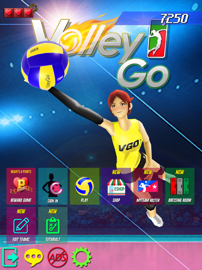 VolleyGo VGO