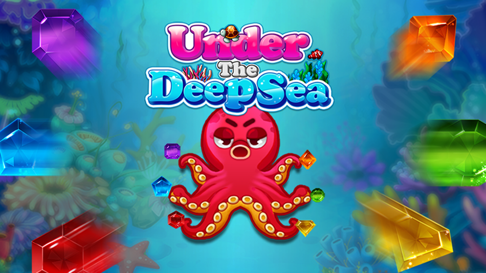 #9. Under the Deep Sea (iOS) 由: BRAEVE Co., Ltd.