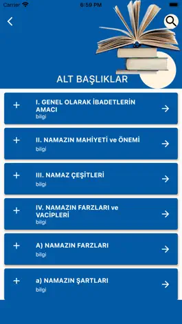 Game screenshot Diyanet İlmihali Netsiz hack