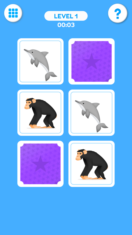 #2. Train your Brain - Skills (iOS) Podle: Tellmewow