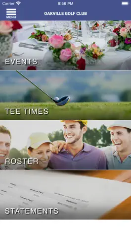 Game screenshot Oakville Golf Club hack