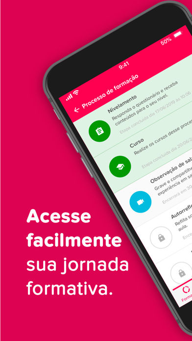 Richmond Formações Screenshot