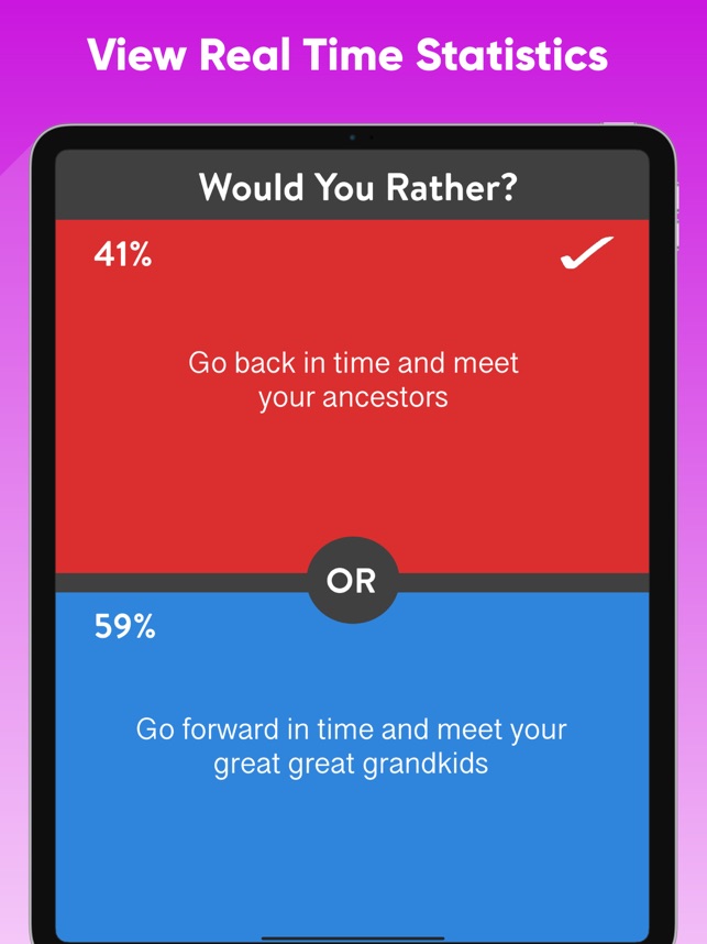 Would You Rather