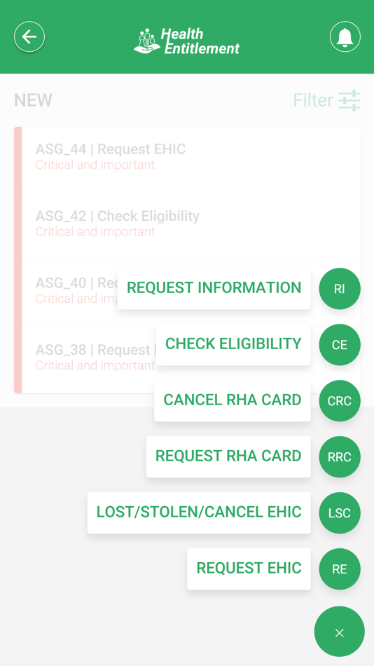 #2. MT Health Entitlement (iOS) โดย: Malta Information Technology Agency
