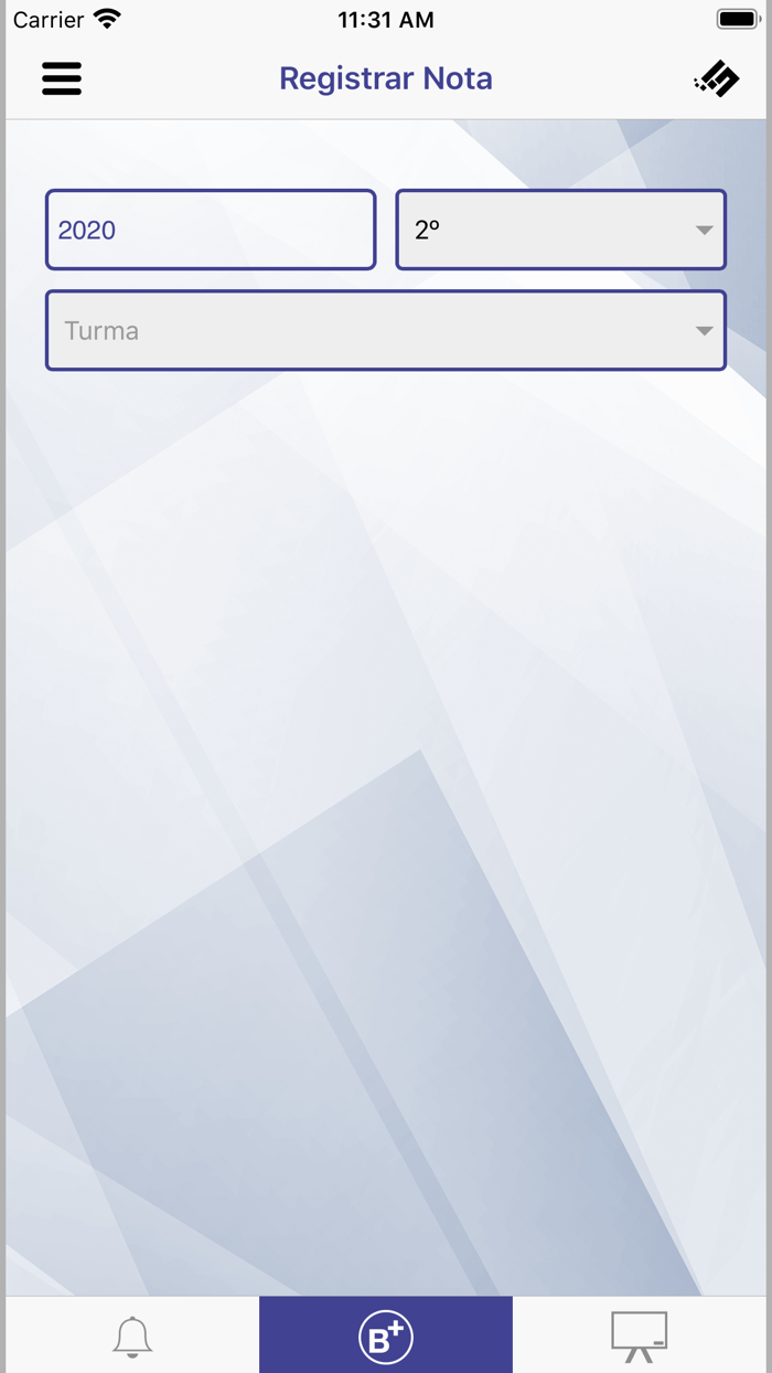 FacMais Mobile Professor