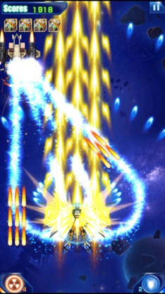 Galaxy Shooter - Fury Raiden screenshot 6