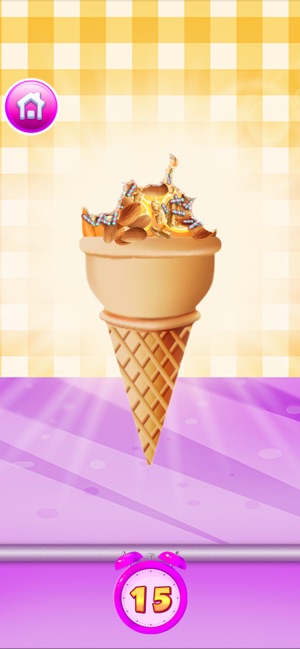 My Ice Cream Maker - Jogo da Sorveteria de Fazer Doces e Sorvete na App  Store