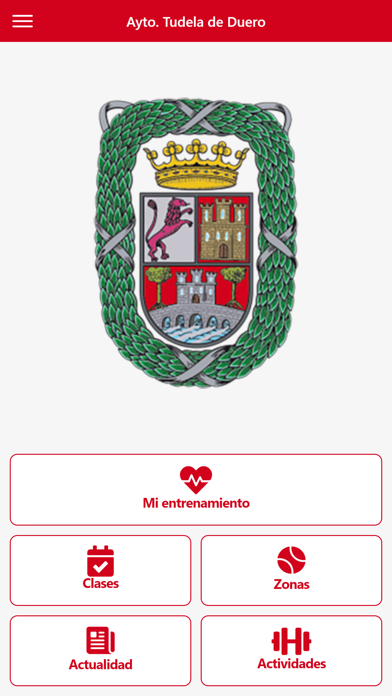 Ayto. Tudela de Duero Screenshot