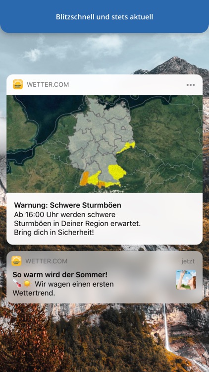 wetter.com screenshot-8