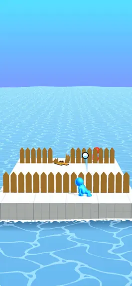 Game screenshot Snowball Duel apk