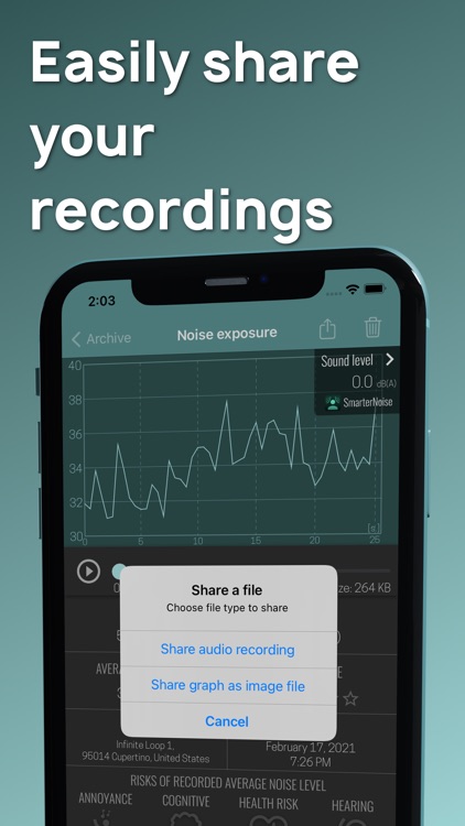 SmarterNoise screenshot-3