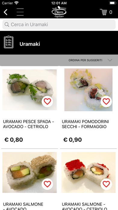 Chicco Experience Pedara Screenshot