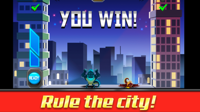 UFB Rampage Screenshot