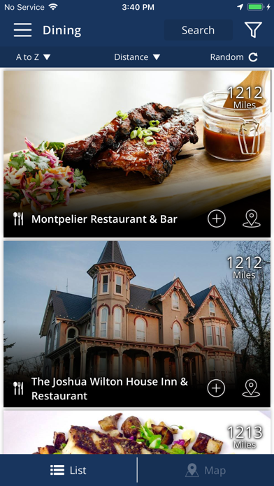 Visit Harrisonburg VA! Screenshot