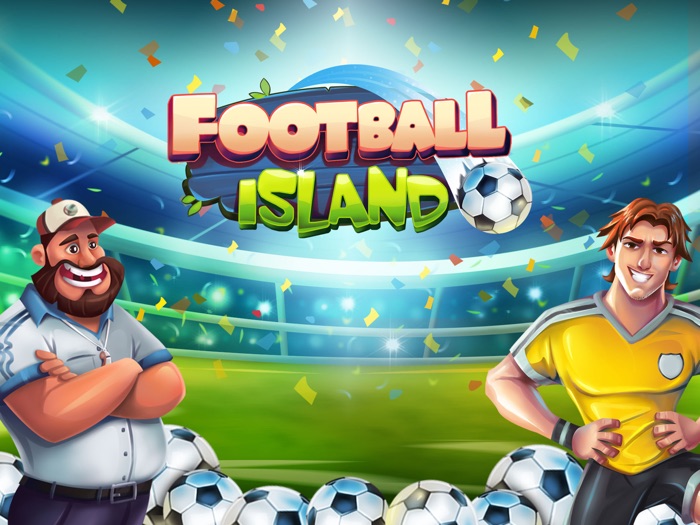 Football Island