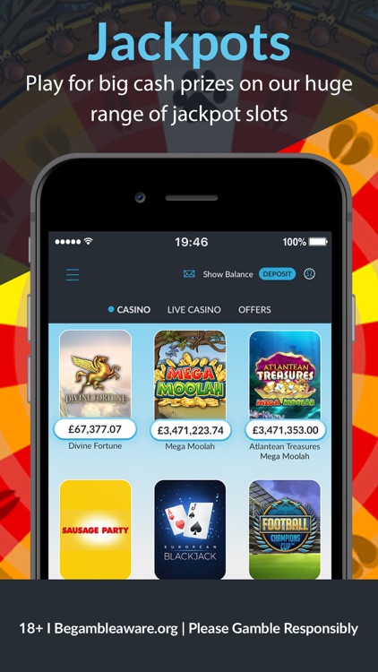 BetVictor: Online Casino Games screenshot-3