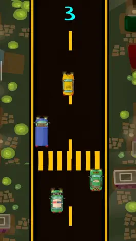Game screenshot Traffic Slide mod apk