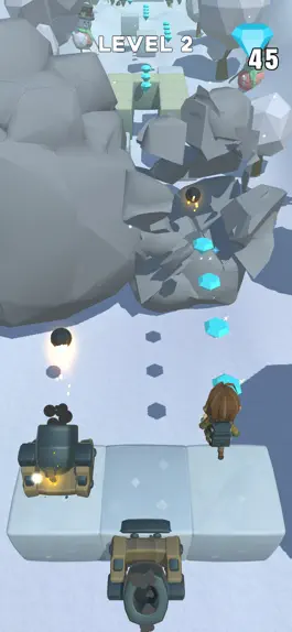 Game screenshot Cube Way hack