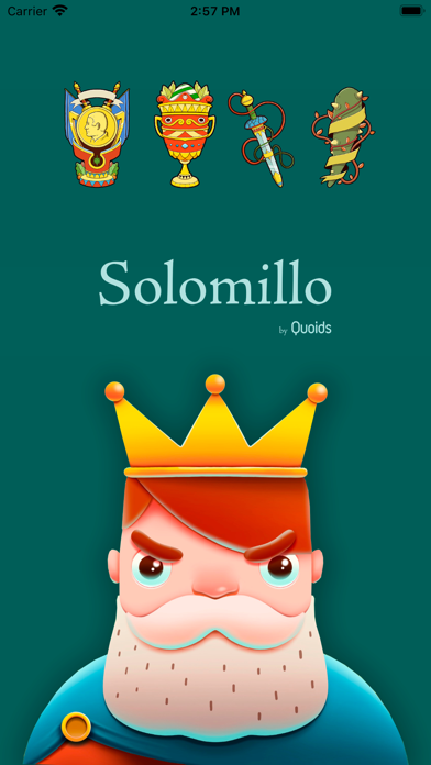 Solomillo Mus Screenshot
