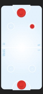 Air Hockey - Classic screenshot #2 for iPhone