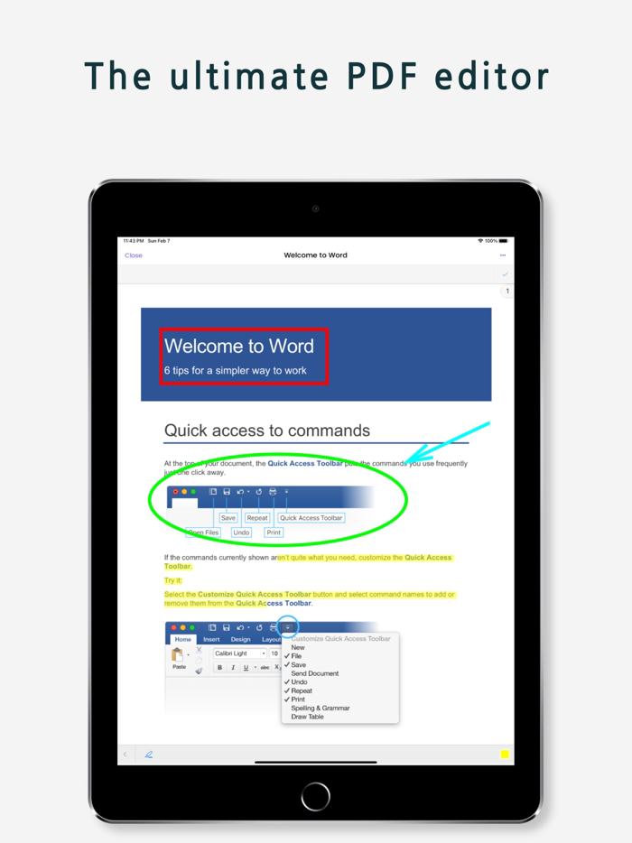 Ultra PDF - View  Edit PDF