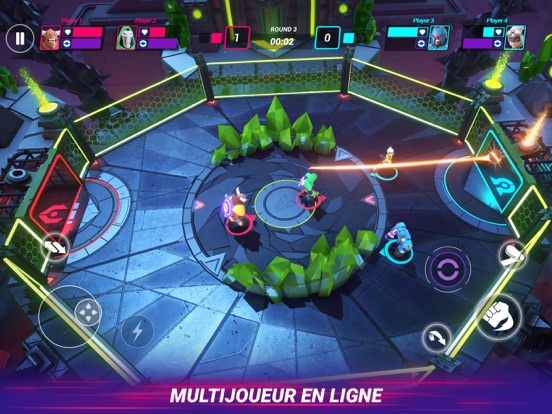 Screenshot #6 pour HyperBrawl Tournament