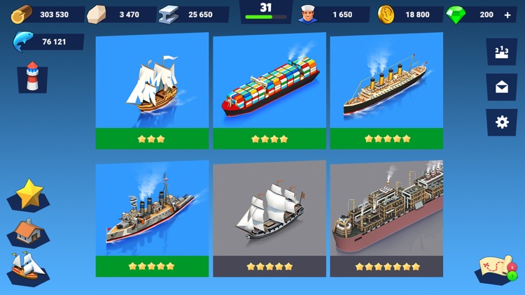 SeaPort: Ship Transport Tycoon