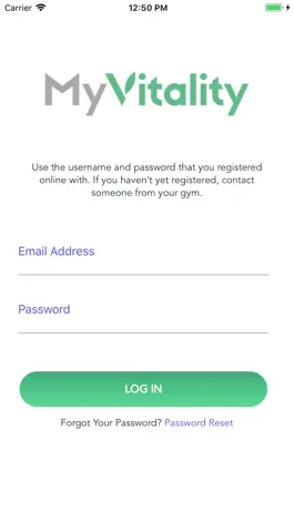 Game screenshot MyVitality Sprint mod apk