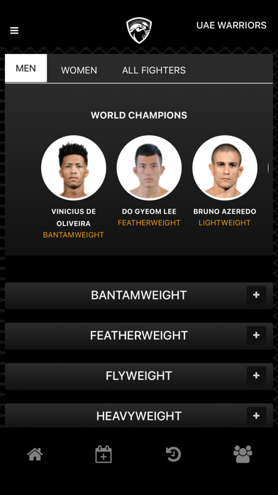 UAE Warriors Screenshot