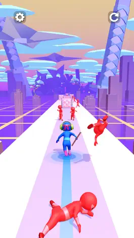 Game screenshot Stampede Warrior apk