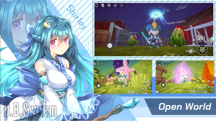 Breath of Dragon 2 screenshot-3