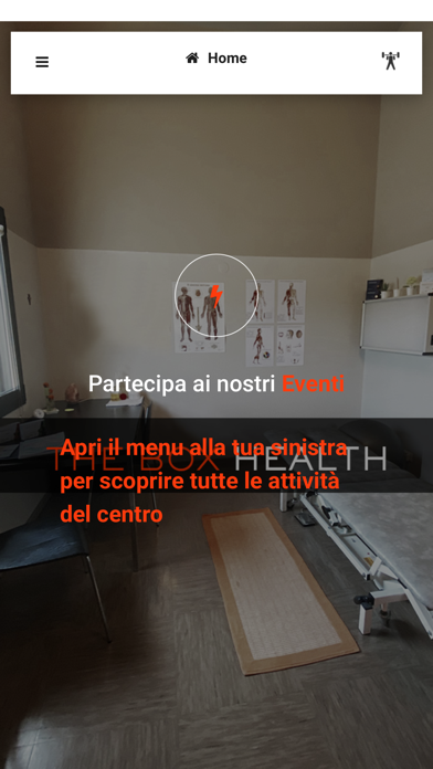 The Box Club Screenshot