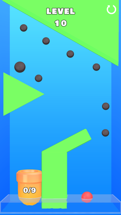 Water Balls - Puzzle Game Screenshot