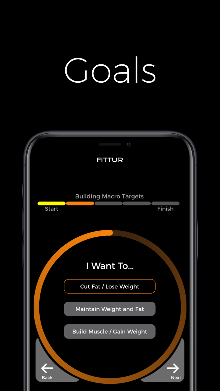Macro Calculator By Fittur