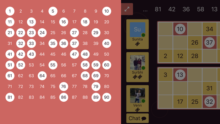 Online Tambola - Paperless